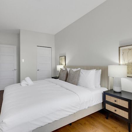 モントリオールLofts De La Petite Italieアパートメント エクステリア 写真