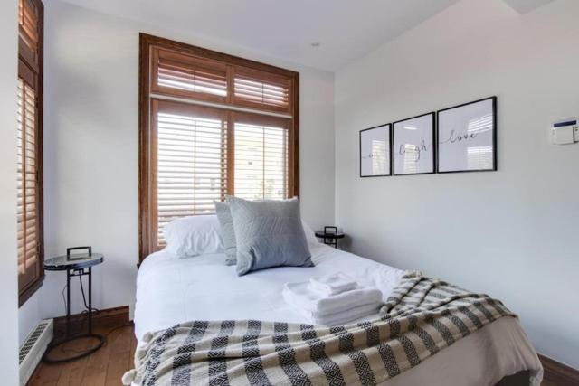 モントリオールLofts De La Petite Italieアパートメント エクステリア 写真